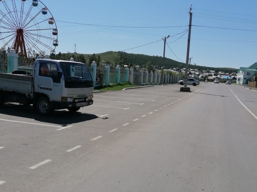 В поселке Агинское благодаря дальневосточной субсидии завершили ремонт улицы Степная